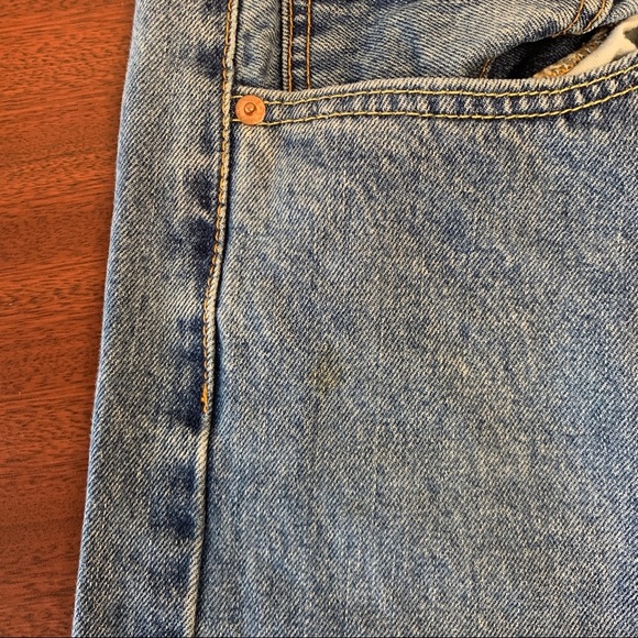 Men’s 505 Levi’s Mom Jean - Picture 10 of 14